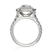 MICHAEL M Engagement Rings Loud R719-1.5