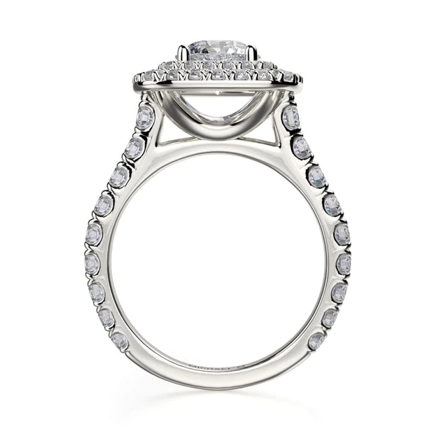 MICHAEL M Engagement Rings Loud R719-1.5
