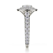 MICHAEL M Engagement Rings Loud R719-1.5