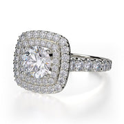 MICHAEL M Engagement Rings Loud R719-1.5