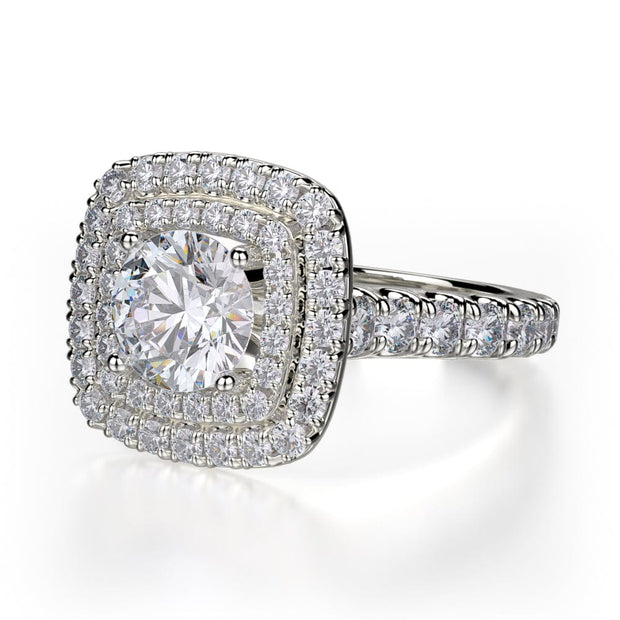 MICHAEL M Engagement Rings Loud R719-1.5