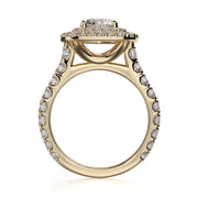 MICHAEL M Engagement Rings Loud R719-1.5
