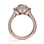 MICHAEL M Engagement Rings Loud R720-2