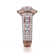 MICHAEL M Engagement Rings Loud R720-2