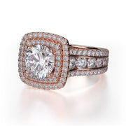 MICHAEL M Engagement Rings Loud R720-2