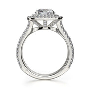 MICHAEL M Engagement Rings Loud R720-2