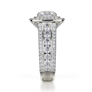 MICHAEL M Engagement Rings Loud R720-2