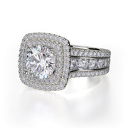 MICHAEL M Engagement Rings Loud R720-2
