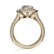 MICHAEL M Engagement Rings Loud R720-2