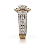 MICHAEL M Engagement Rings Loud R720-2