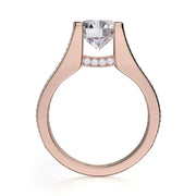 MICHAEL M Engagement Rings Loud R735-2