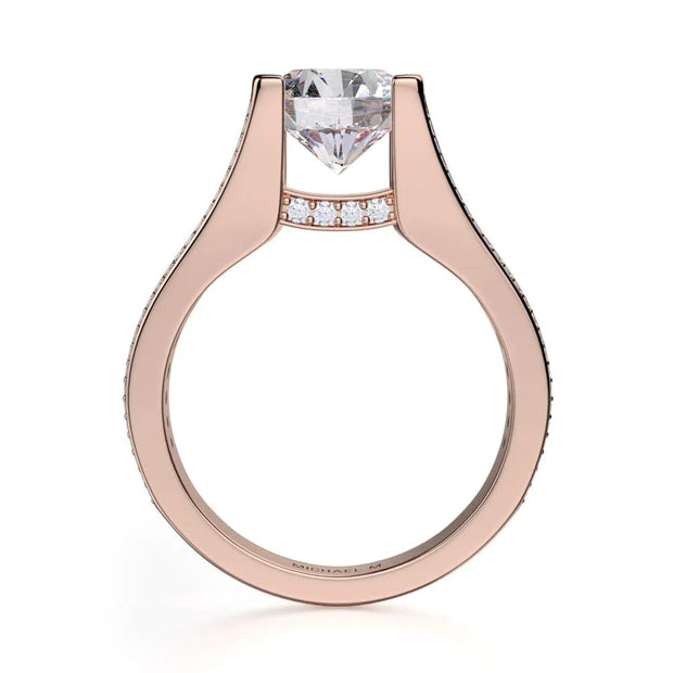 MICHAEL M Engagement Rings Loud R735-2