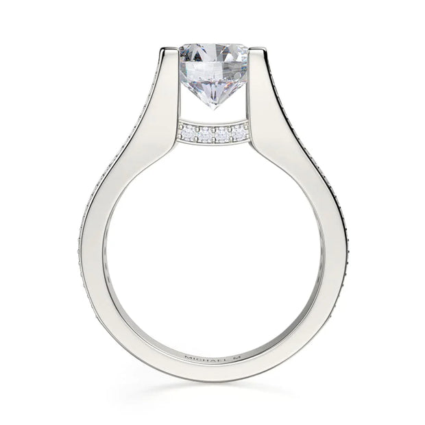 MICHAEL M Engagement Rings Loud R735-2