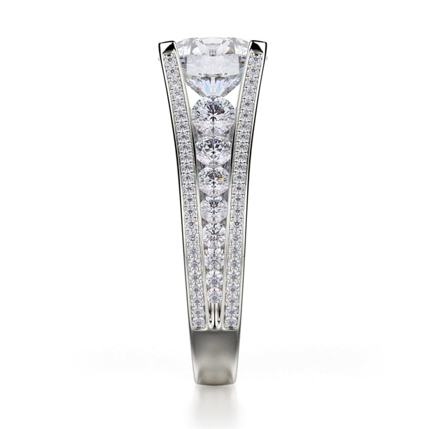 MICHAEL M Engagement Rings Loud R735-2