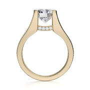 MICHAEL M Engagement Rings Loud R735-2