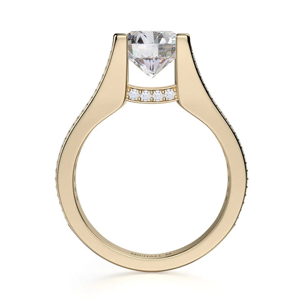 MICHAEL M Engagement Rings Loud R735-2
