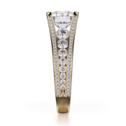 MICHAEL M Engagement Rings Loud R735-2