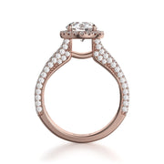 MICHAEL M Engagement Rings Loud R769-4