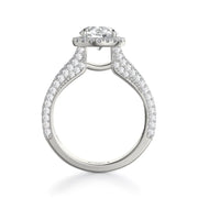 MICHAEL M Engagement Rings Loud R769-4