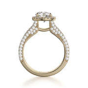 MICHAEL M Engagement Rings Loud R769-4