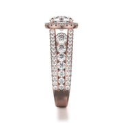 MICHAEL M Engagement Rings Loud R769-4