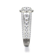 MICHAEL M Engagement Rings Loud R769-4