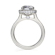 MICHAEL M Engagement Rings Love R378-2
