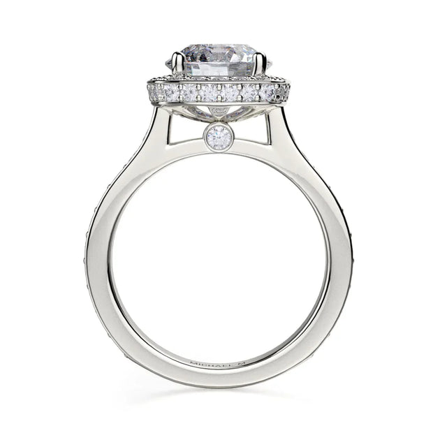 MICHAEL M Engagement Rings Love R378-2