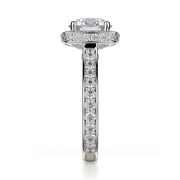 MICHAEL M Engagement Rings Love R378-2