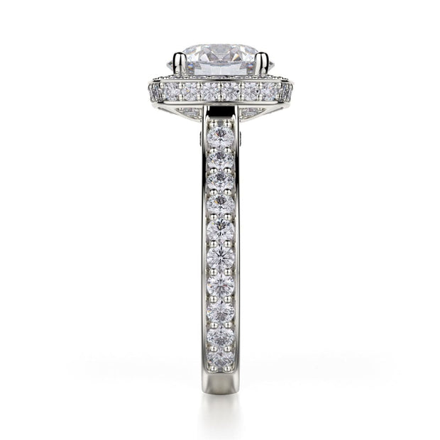 MICHAEL M Engagement Rings Love R378-2