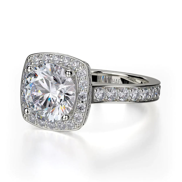 MICHAEL M Engagement Rings Love R378-2