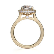 MICHAEL M Engagement Rings Love R378-2