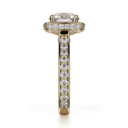 MICHAEL M Engagement Rings Love R378-2