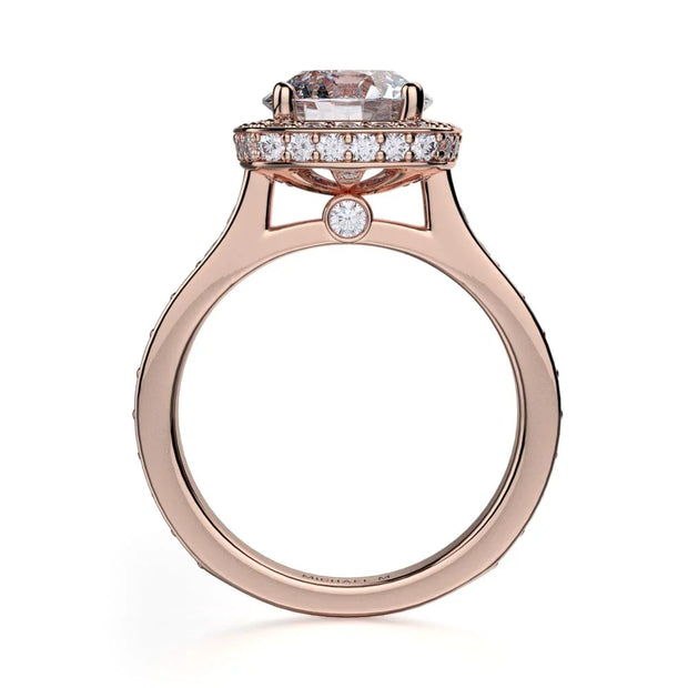 MICHAEL M Engagement Rings Love R378-2