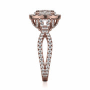 MICHAEL M Engagement Rings Love R454-2