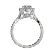 MICHAEL M Engagement Rings Love R454-2