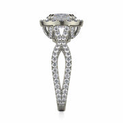 MICHAEL M Engagement Rings Love R454-2