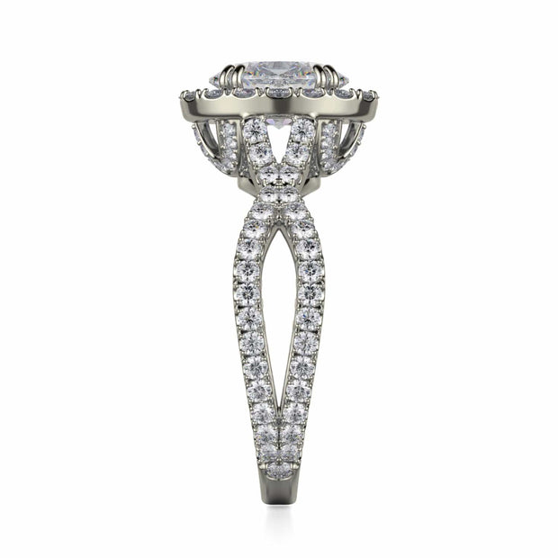 MICHAEL M Engagement Rings Love R454-2