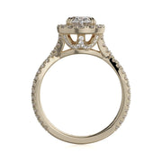 MICHAEL M Engagement Rings Love R454-2