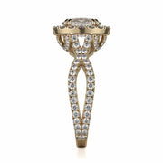 MICHAEL M Engagement Rings Love R454-2