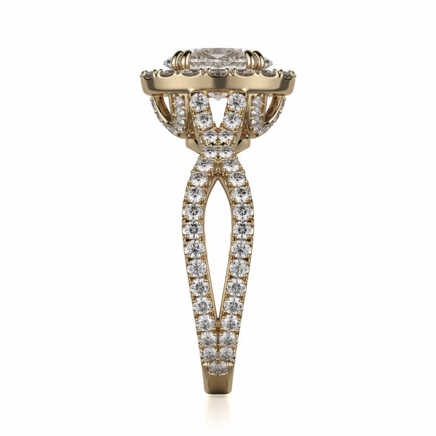 MICHAEL M Engagement Rings Love R454-2