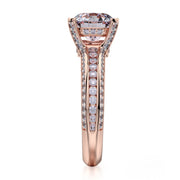 MICHAEL M Engagement Rings Love R457-2