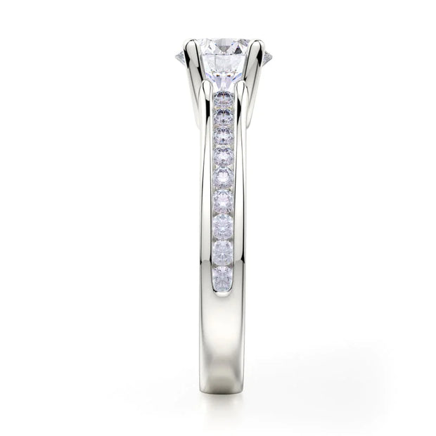 MICHAEL M Engagement Rings Love R461-1