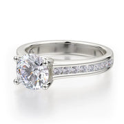 MICHAEL M Engagement Rings Love R461-1