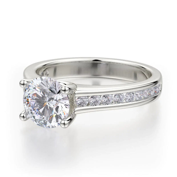 MICHAEL M Engagement Rings Love R461-1