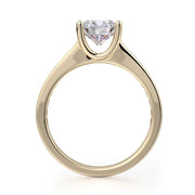 MICHAEL M Engagement Rings Love R461-1