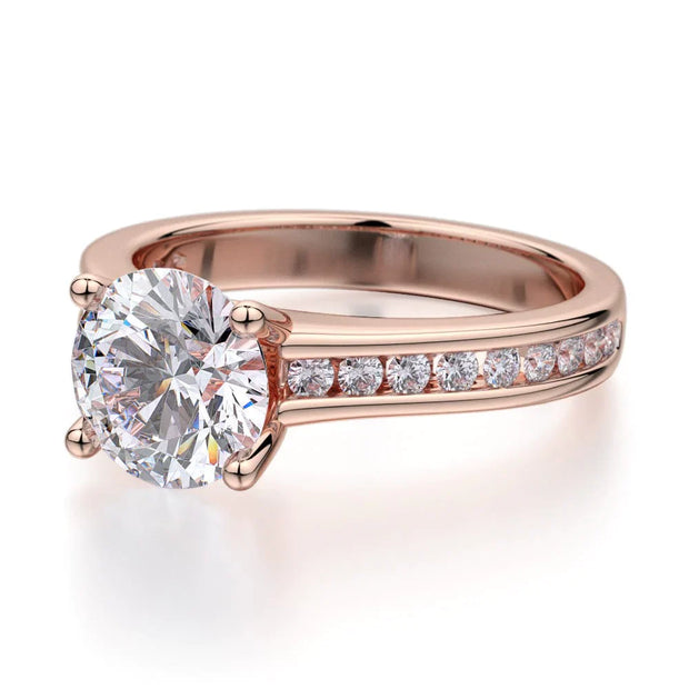 MICHAEL M Engagement Rings Love R461-2