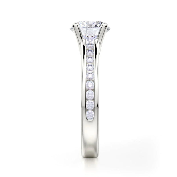 MICHAEL M Engagement Rings Love R461-2