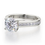 MICHAEL M Engagement Rings Love R461-2