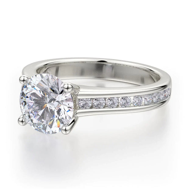MICHAEL M Engagement Rings Love R461-2